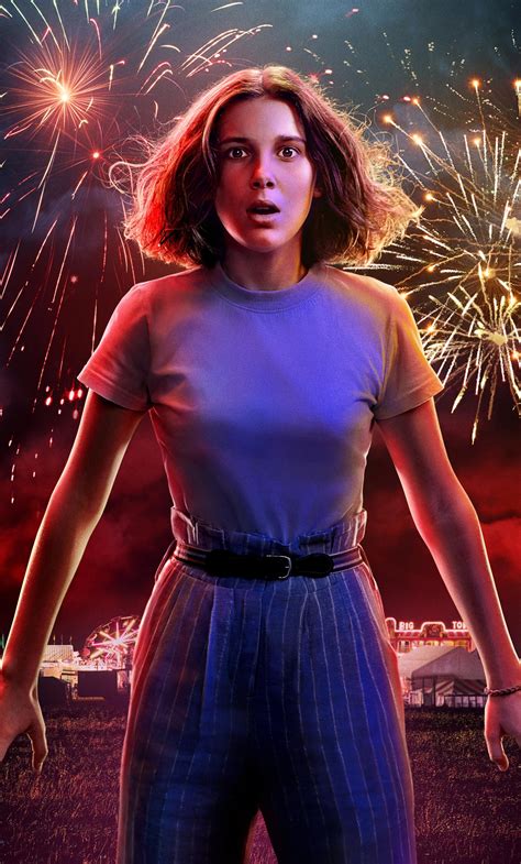 Is Eleven Stranger Things a girl?